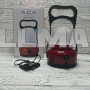 Лампа - фонарь кемпинговый АСК24 LED 360 градусов красный 6500K